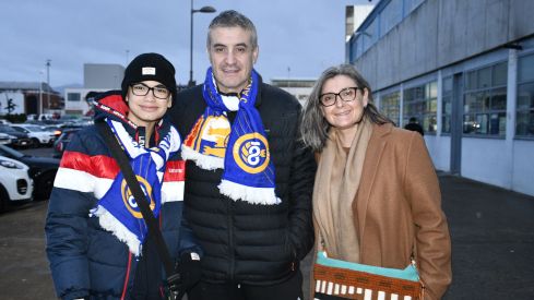 Ponferradina-Atlético de Madrid