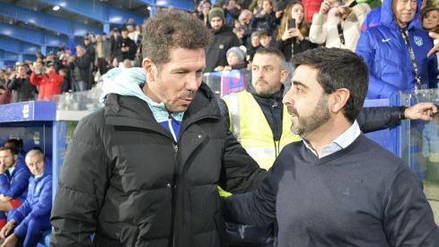 Ponferradina-Atlético de Madrid