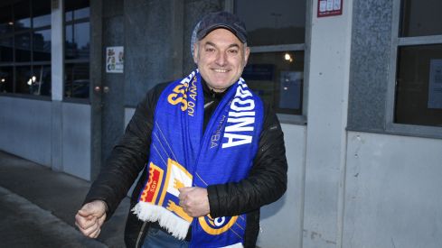 Ponferradina-Atlético de Madrid