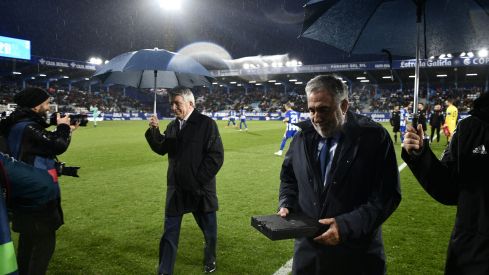 Ponferradina-Atlético de Madrid