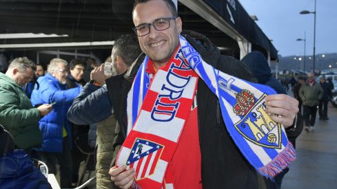 Ponferradina-Atlético de Madrid