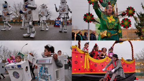 carnaval de cacabelos