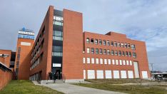 Imagen del Hospital del Bierzo