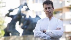 Mario Rivas, alcalde de Villablino