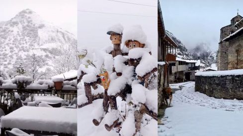 nieve bierzo febrero 2023