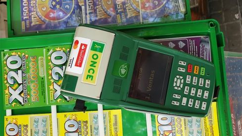 El Cuponazo de la ONCE reparte 40.000 euros en Ponferrada