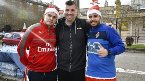 Carrera de San Silvestre 2022 en Ponferrada 