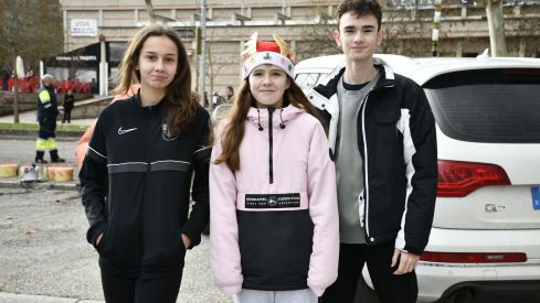 Carrera de San Silvestre 2022 en Ponferrada 