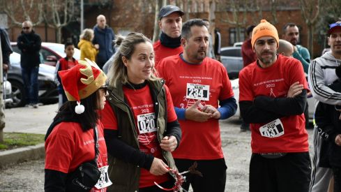 Carrera de San Silvestre 2022 en Ponferrada 