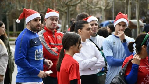 Carrera de San Silvestre 2022 en Ponferrada 