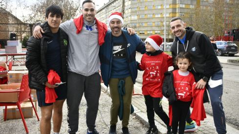 Carrera de San Silvestre 2022 en Ponferrada 