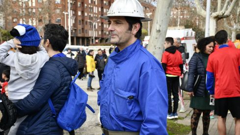 Carrera de San Silvestre 2022 en Ponferrada 