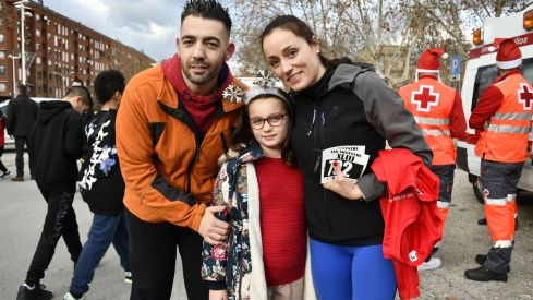 Carrera de San Silvestre 2022 en Ponferrada 