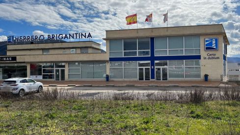 HERRERO BRIGANTINA