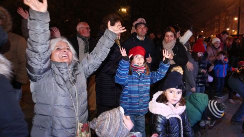 Cabalgata Reyes Ponferrada 2023 Cabalgata Reyes Ponferrada 2023