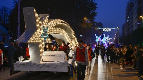 Cabalgata Reyes Ponferrada 2023 Cabalgata Reyes Ponferrada 2023