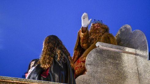 Cabalgata Reyes Ponferrada 2023 Cabalgata Reyes Ponferrada 2023