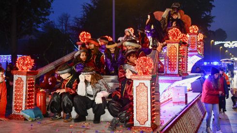 Cabalgata Reyes Ponferrada 2023 Cabalgata Reyes Ponferrada 2023