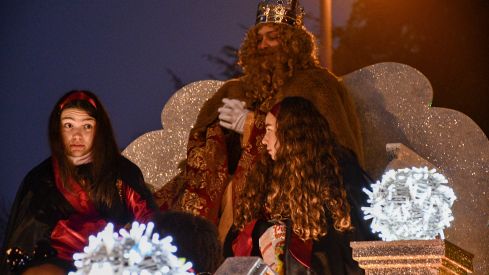 Cabalgata Reyes Ponferrada 2023 Cabalgata Reyes Ponferrada 2023