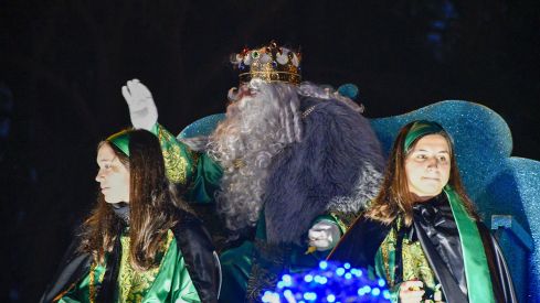 Cabalgata Reyes Ponferrada 2023 Cabalgata Reyes Ponferrada 2023