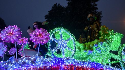 Cabalgata Reyes Ponferrada 2023 Cabalgata Reyes Ponferrada 2023