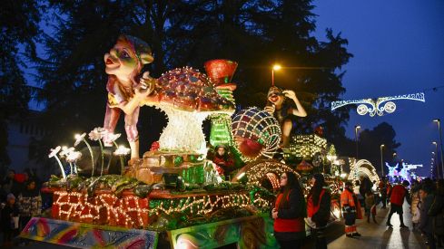 Cabalgata Reyes Ponferrada 2023 Cabalgata Reyes Ponferrada 2023
