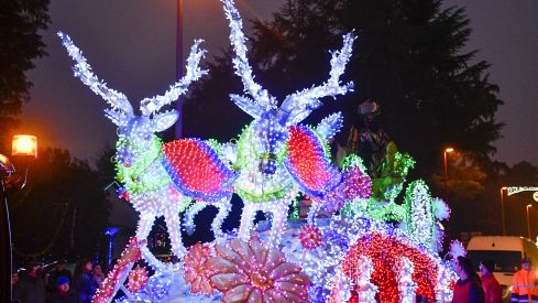 Cabalgata Reyes Ponferrada 2023 Cabalgata Reyes Ponferrada 2023