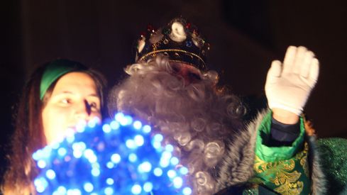 Cabalgata Reyes Ponferrada 2023 Cabalgata Reyes Ponferrada 2023