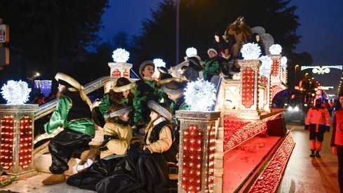 Cabalgata Reyes Ponferrada 2023 Cabalgata Reyes Ponferrada 2023