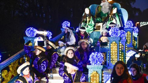 Cabalgata Reyes Ponferrada 2023 Cabalgata Reyes Ponferrada 2023