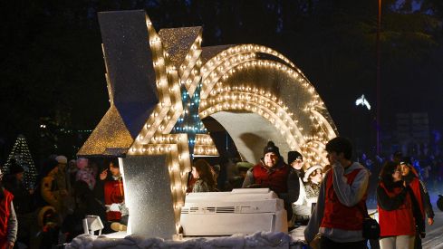 Cabalgata Reyes Ponferrada 2023 Cabalgata Reyes Ponferrada 2023