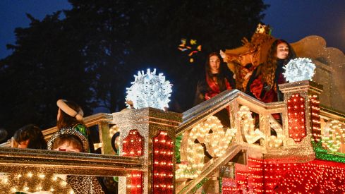 Cabalgata Reyes Ponferrada 2023 Cabalgata Reyes Ponferrada 2023
