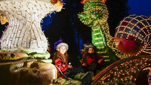 Cabalgata Reyes Ponferrada 2023 Cabalgata Reyes Ponferrada 2023