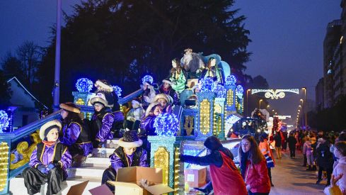 Cabalgata Reyes Ponferrada 2023 Cabalgata Reyes Ponferrada 2023