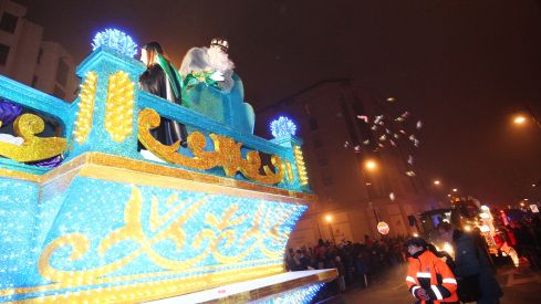Cabalgata Reyes Ponferrada 2023 Cabalgata Reyes Ponferrada 2023