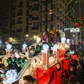Cabalgata Reyes Ponferrada 2023