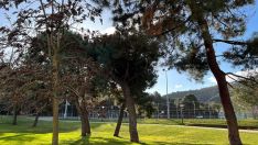 Parque del Temple (Ponferrada)