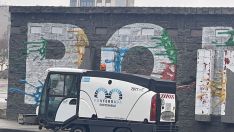 Camión de basura de Ponferrada Camión de basura de Ponferrada