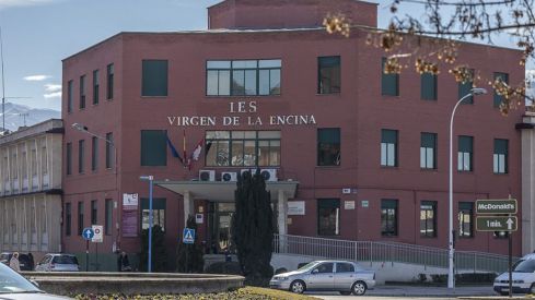 IES Virgen Encina de Ponferrada IES Virgen Encina de Ponferrada