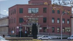 IES Virgen Encina de Ponferrada IES Virgen Encina de Ponferrada