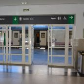 Corredor atlántico que pasa por El Bierzo