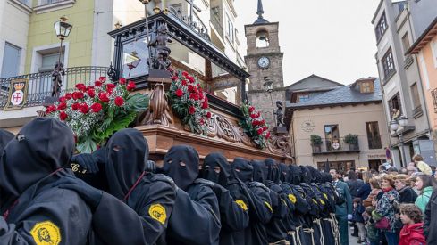 semana santa ponferrada 2023 programa