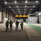 Los trabajadores de Ibermón y Emobi estuvieron varios meses sin cobrar sus salarios