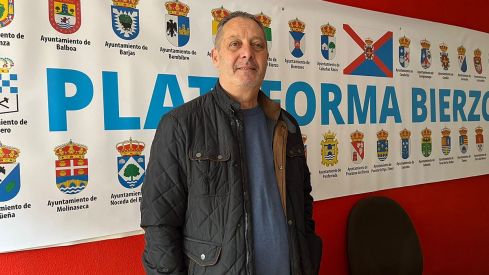 Antonio López Bouza Bierzo Ya