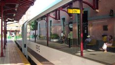 Estación de Tren de León | El Ministerio de Transportes adjudica por 821.000 euros la redacción del estudio de viabilidad del corredor ferroviario Plasencia-León