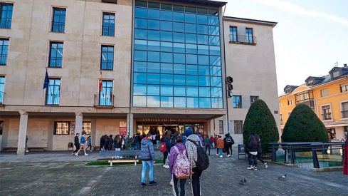 IES Gil y Carrasco de Ponferrada