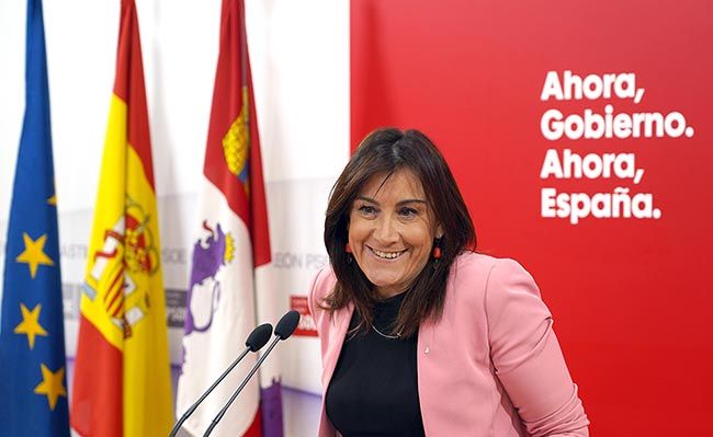 Ana Sanchez PSOECyL 650