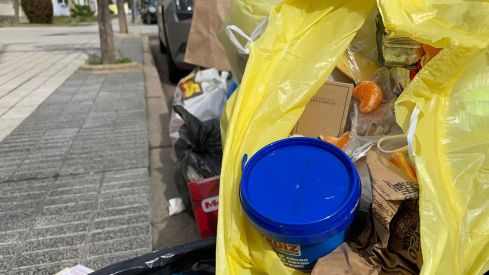 basura ponferrada hulega