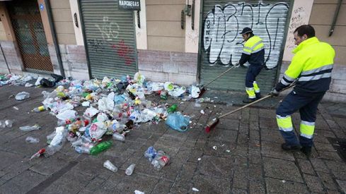 El concejal de Medio Ambiente de Ponferrada responsabiliza al alcalde de la "mala gestión en el contrato de recogida de basuras y  limpieza viaria"