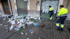 El concejal de Medio Ambiente de Ponferrada responsabiliza al alcalde de la "mala gestión en el contrato de recogida de basuras y limpieza viaria" El concejal de Medio Ambiente de Ponferrada responsabiliza al alcalde de la "mala gestión en el contrato de recogida de basuras y limpieza viaria"